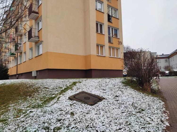 Mieszkanie M3 Szczytno (Warmian-Masurian) Exterior foto