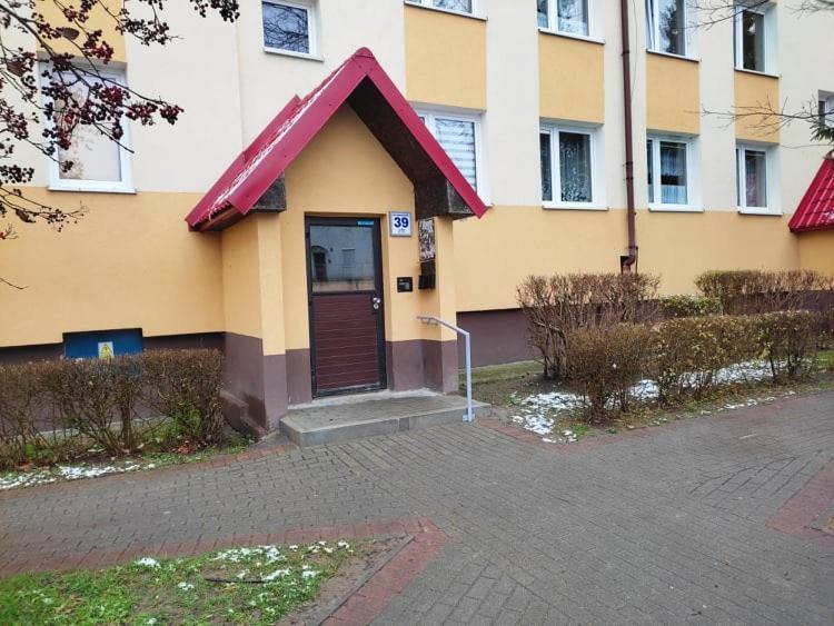 Mieszkanie M3 Szczytno (Warmian-Masurian) Exterior foto